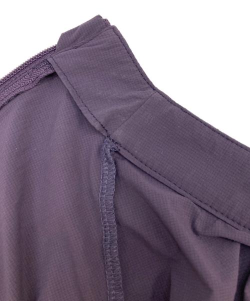 THE NORTH FACE（ザ ノース フェイス）THE NORTH FACE (ザ ノース フェイス) ストリームラインジャケット パープル サイズ:Lの古着・服飾アイテム