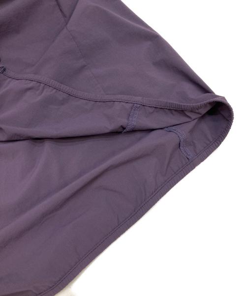THE NORTH FACE（ザ ノース フェイス）THE NORTH FACE (ザ ノース フェイス) ストリームラインジャケット パープル サイズ:Lの古着・服飾アイテム