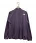 THE NORTH FACE (ザ ノース フェイス) ストリームラインジャケット パープル サイズ:L：10000円