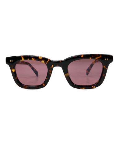中古・古着通販】stussy (ステューシー) Ace Sunglasses ブラウン