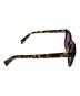 中古・古着 stussy (ステューシー) Ace Sunglasses ブラウン サイズ:149：18000円