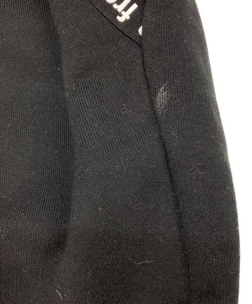 MONCLER GENIUS（モンクレール ジーニアス）MONCLER GENIUS (モンクレール ジーニアス) FRGMNT DESIGN ポケットロゴハーフパンツ ブラック サイズ:Mの古着・服飾アイテム