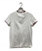 MONCLERモンクレール）の古着「MAGLIA T-SHIRT」｜ホワイト