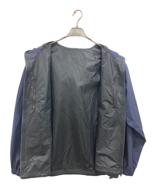 The Ennoy Professional（ザ エンノイ プロフェッショナル）The Ennoy Professional (ザ エンノイ プロフェッショナル) 3LAYER SHELL HOODIE ネイビー サイズ:XLの古着・服飾アイテム