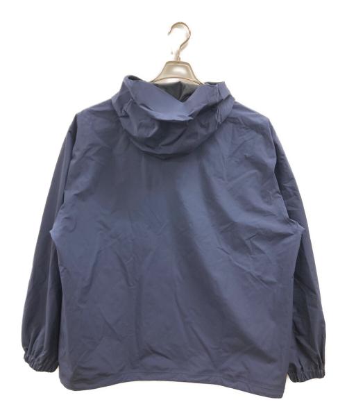 The Ennoy Professional（ザ エンノイ プロフェッショナル）The Ennoy Professional (ザ エンノイ プロフェッショナル) 3LAYER SHELL HOODIE ネイビー サイズ:XLの古着・服飾アイテム