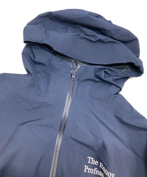 The Ennoy Professional（ザ エンノイ プロフェッショナル）The Ennoy Professional (ザ エンノイ プロフェッショナル) 3LAYER SHELL HOODIE ネイビー サイズ:XLの古着・服飾アイテム
