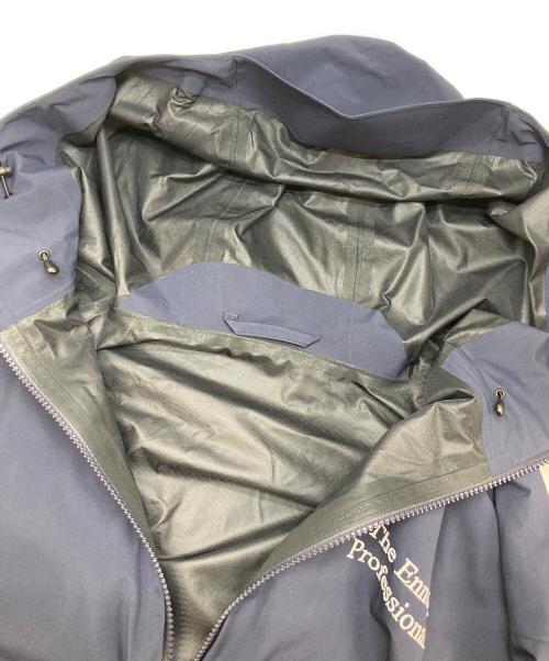 The Ennoy Professional（ザ エンノイ プロフェッショナル）The Ennoy Professional (ザ エンノイ プロフェッショナル) 3LAYER SHELL HOODIE ネイビー サイズ:XLの古着・服飾アイテム