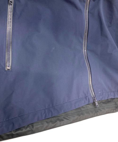 The Ennoy Professional（ザ エンノイ プロフェッショナル）The Ennoy Professional (ザ エンノイ プロフェッショナル) 3LAYER SHELL HOODIE ネイビー サイズ:XLの古着・服飾アイテム