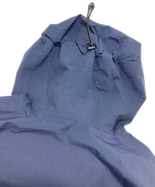 The Ennoy Professional（ザ エンノイ プロフェッショナル）The Ennoy Professional (ザ エンノイ プロフェッショナル) 3LAYER SHELL HOODIE ネイビー サイズ:XLの古着・服飾アイテム
