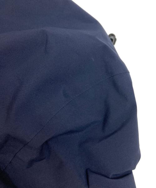 The Ennoy Professional（ザ エンノイ プロフェッショナル）The Ennoy Professional (ザ エンノイ プロフェッショナル) 3LAYER SHELL HOODIE ネイビー サイズ:XLの古着・服飾アイテム
