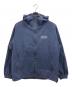 The Ennoy Professional（ザ エンノイ プロフェッショナル）の古着「3LAYER SHELL HOODIE」｜ネイビー