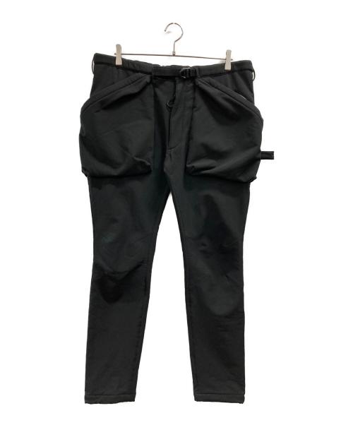 CMF OUTDOOR GARMENT（コンフィーアウトドアガーメント）CMF OUTDOOR GARMENT (コンフィーアウトドアガーメント) RW-KILTIC PANTS ブラック サイズ:XLの古着・服飾アイテム