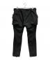 CMF OUTDOOR GARMENT (コンフィーアウトドアガーメント) RW-KILTIC PANTS ブラック サイズ:XL：12000円