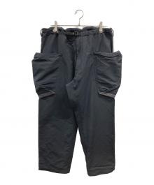 CMF OUTDOOR GARMENT（コンフィーアウトドアガーメント）の古着「ACTTIVITY PANTS」｜ブラック