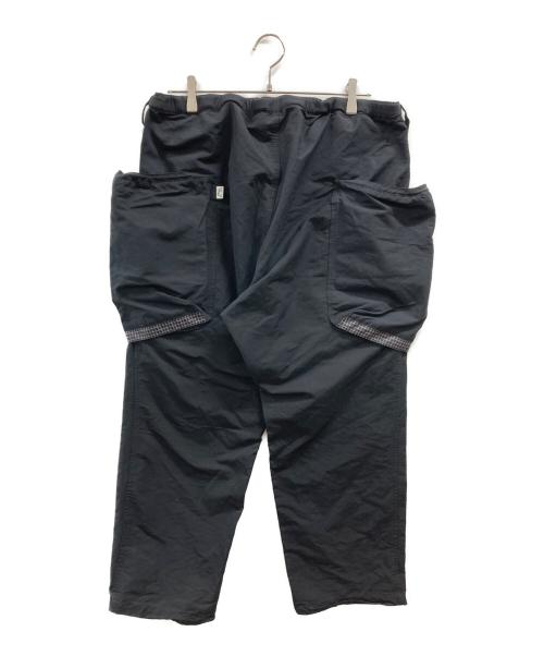 CMF OUTDOOR GARMENT（コンフィーアウトドアガーメント）CMF OUTDOOR GARMENT (コンフィーアウトドアガーメント) ACTTIVITY PANTS ブラック サイズ:XLの古着・服飾アイテム