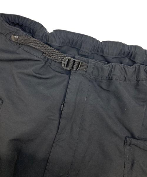 CMF OUTDOOR GARMENT（コンフィーアウトドアガーメント）CMF OUTDOOR GARMENT (コンフィーアウトドアガーメント) ACTTIVITY PANTS ブラック サイズ:XLの古着・服飾アイテム