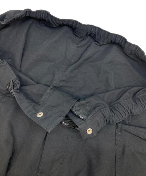 CMF OUTDOOR GARMENT（コンフィーアウトドアガーメント）CMF OUTDOOR GARMENT (コンフィーアウトドアガーメント) ACTTIVITY PANTS ブラック サイズ:XLの古着・服飾アイテム