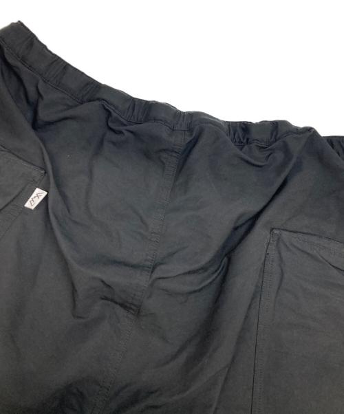 CMF OUTDOOR GARMENT（コンフィーアウトドアガーメント）CMF OUTDOOR GARMENT (コンフィーアウトドアガーメント) ACTTIVITY PANTS ブラック サイズ:XLの古着・服飾アイテム