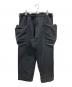 CMF OUTDOOR GARMENT（コンフィーアウトドアガーメント）の古着「ACTTIVITY PANTS」｜ブラック