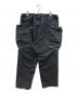 CMF OUTDOOR GARMENT (コンフィーアウトドアガーメント) ACTTIVITY PANTS ブラック サイズ:XL：10000円