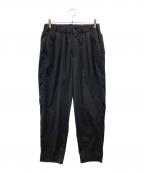 URBS×workahoLCユーアールビーエス×ワーカホリック）の古着「Air Nylon PANTS」｜ブラック