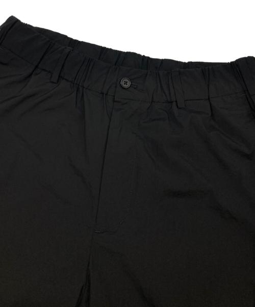 URBS（ユーアールビーエス）URBS (ユーアールビーエス) workahoLC (ワーカホリック) Air Nylon PANTS ブラック サイズ:XLの古着・服飾アイテム