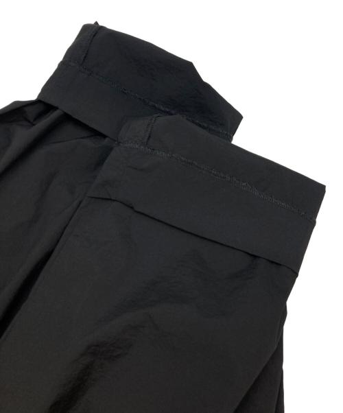 URBS（ユーアールビーエス）URBS (ユーアールビーエス) workahoLC (ワーカホリック) Air Nylon PANTS ブラック サイズ:XLの古着・服飾アイテム