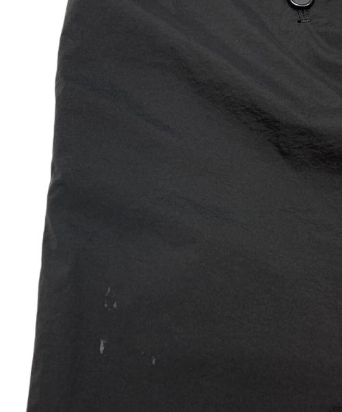 URBS（ユーアールビーエス）URBS (ユーアールビーエス) workahoLC (ワーカホリック) Air Nylon PANTS ブラック サイズ:XLの古着・服飾アイテム