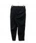 URBS (ユーアールビーエス) workahoLC (ワーカホリック) Air Nylon PANTS ブラック サイズ:XL：6000円