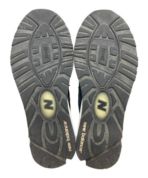 NEW BALANCE（ニューバランス）NEW BALANCE (ニューバランス) ローカットスニーカー ブラック サイズ:27の古着・服飾アイテム