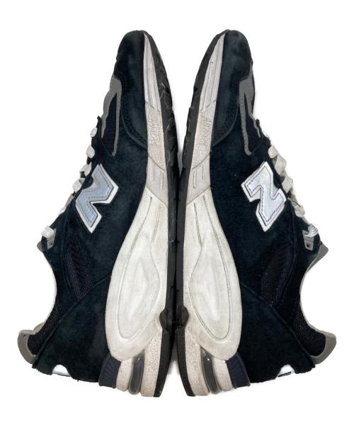 NEW BALANCE（ニューバランス）NEW BALANCE (ニューバランス) ローカットスニーカー ブラック サイズ:27の古着・服飾アイテム