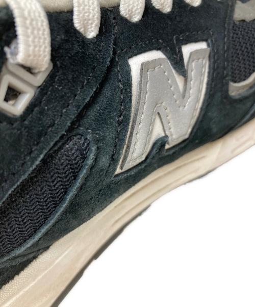 NEW BALANCE（ニューバランス）NEW BALANCE (ニューバランス) ローカットスニーカー ブラック サイズ:27の古着・服飾アイテム