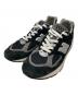 NEW BALANCE（ニューバランス）の古着「ローカットスニーカー」｜ブラック