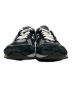 中古・古着 NEW BALANCE (ニューバランス) ローカットスニーカー ブラック サイズ:27：15000円