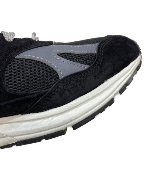NEW BALANCE（ニューバランス）NEW BALANCE (ニューバランス) ローカットスニーカー ブラック サイズ:UK8 1/2の古着・服飾アイテム