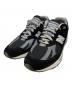 NEW BALANCE（ニューバランス）の古着「ローカットスニーカー」｜ブラック