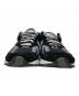 中古・古着 NEW BALANCE (ニューバランス) ローカットスニーカー ブラック サイズ:UK8 1/2：20000円