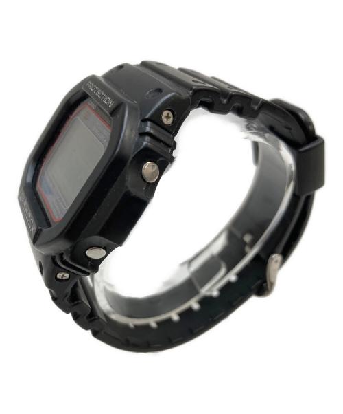 CASIO（カシオ）CASIO (カシオ) デジタルウォッチ ブラックの古着・服飾アイテム