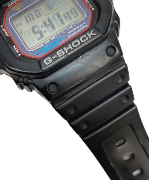 CASIO（カシオ）CASIO (カシオ) デジタルウォッチ ブラックの古着・服飾アイテム
