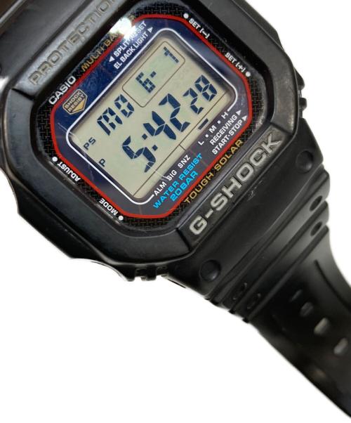 CASIO（カシオ）CASIO (カシオ) デジタルウォッチ ブラックの古着・服飾アイテム