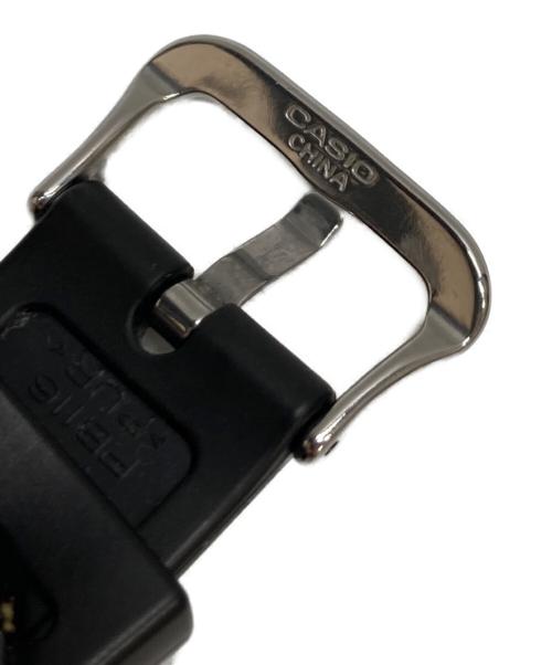 CASIO（カシオ）CASIO (カシオ) デジタルウォッチ ブラックの古着・服飾アイテム
