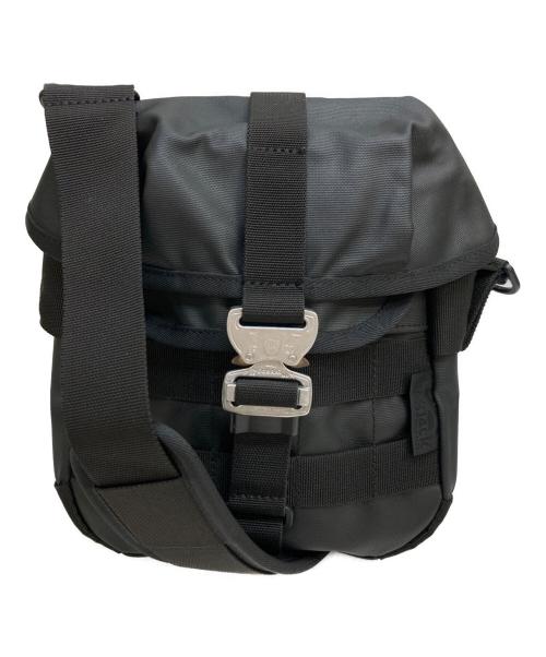 BAGJACK（バッグジャック）BAGJACK (バッグジャック) ハンターパックコブラバックル ブラックの古着・服飾アイテム