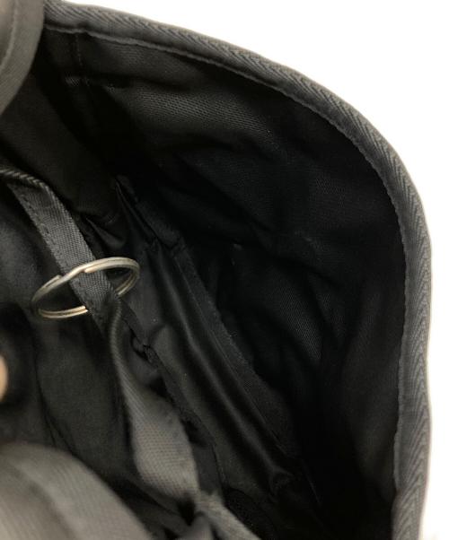 BAGJACK（バッグジャック）BAGJACK (バッグジャック) ハンターパックコブラバックル ブラックの古着・服飾アイテム