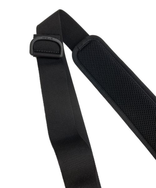 BAGJACK（バッグジャック）BAGJACK (バッグジャック) ハンターパックコブラバックル ブラックの古着・服飾アイテム