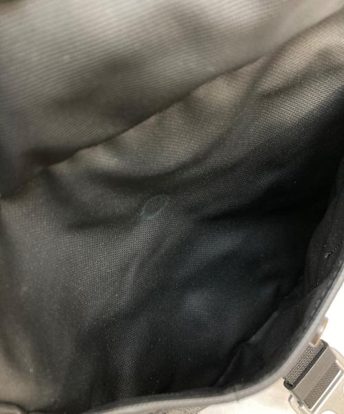 BAGJACK（バッグジャック）BAGJACK (バッグジャック) ハンターパックコブラバックル ブラックの古着・服飾アイテム