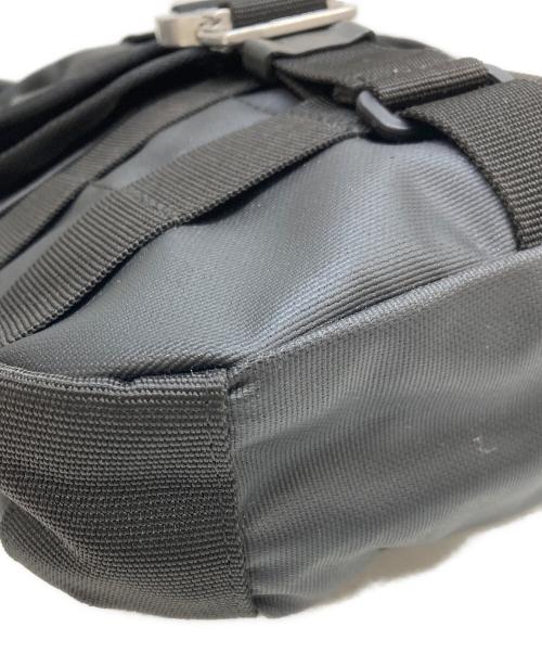 BAGJACK（バッグジャック）BAGJACK (バッグジャック) ハンターパックコブラバックル ブラックの古着・服飾アイテム
