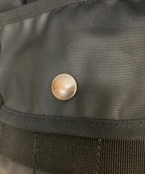 BAGJACK（バッグジャック）BAGJACK (バッグジャック) ハンターパックコブラバックル ブラックの古着・服飾アイテム