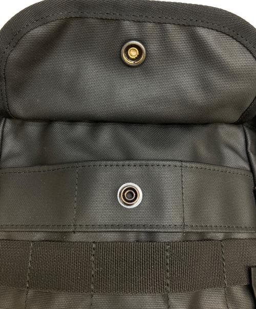 BAGJACK（バッグジャック）BAGJACK (バッグジャック) ハンターパックコブラバックル ブラックの古着・服飾アイテム
