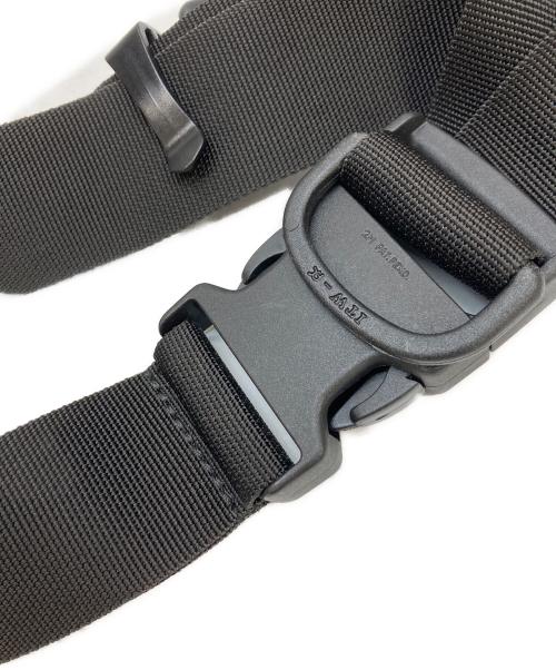 BAGJACK（バッグジャック）BAGJACK (バッグジャック) ハンターパックコブラバックル ブラックの古着・服飾アイテム