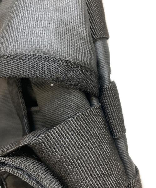 BAGJACK（バッグジャック）BAGJACK (バッグジャック) ハンターパックコブラバックル ブラックの古着・服飾アイテム